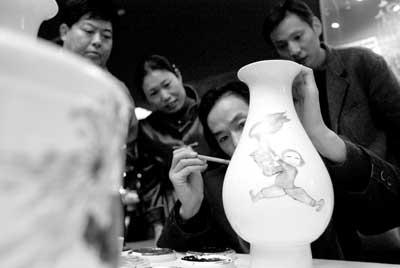 印度建陶产业紧追中国技术 寻求崛起